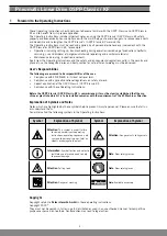 Preview for 4 page of Parker OSPP-Classic Operating Instructions Manual