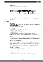 Preview for 5 page of Parker OSPP-Classic Operating Instructions Manual