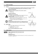 Preview for 7 page of Parker OSPP-Classic Operating Instructions Manual