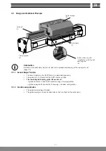 Preview for 11 page of Parker OSPP-Classic Operating Instructions Manual