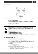 Preview for 13 page of Parker OSPP-Classic Operating Instructions Manual