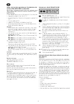 Preview for 9 page of Parker P1D-S Installation Instructions Manual