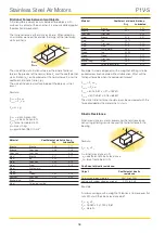 Предварительный просмотр 58 страницы Parker P1V-S002A0130 Manual