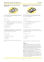 Предварительный просмотр 59 страницы Parker P1V-S002A0130 Manual