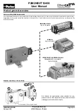 Preview for 4 page of Parker P2M Node 24 DO User Manual