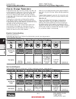 Preview for 8 page of Parker P31P Series Technical Information