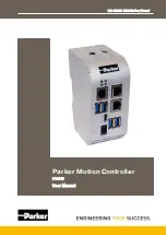 Parker PAC340 User Manual preview