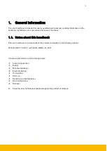 Preview for 5 page of Parker PAC340 User Manual