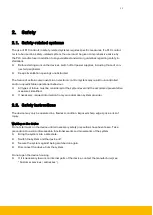 Preview for 11 page of Parker PAC340 User Manual