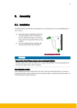 Preview for 18 page of Parker PAC340 User Manual