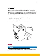 Preview for 22 page of Parker PAC340 User Manual