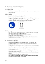 Preview for 19 page of Parker Parflange 1025 Operating Instructions Manual