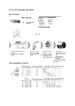 Preview for 82 page of Parker Parflange 1025 Operating Instructions Manual