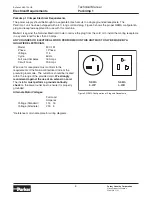 Предварительный просмотр 6 страницы Parker Parkrimp 1 Technical Manual