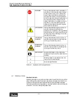 Предварительный просмотр 9 страницы Parker Parkrimp 2 - 83CE-083U Instruction Manual