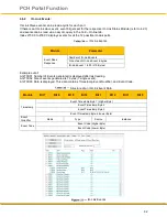 Preview for 62 page of Parker PCH1 T P Series User Manual