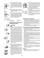 Preview for 5 page of Parker PCS-5800 Owner'S Manual