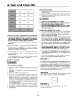 Preview for 9 page of Parker PCS-5800 Owner'S Manual