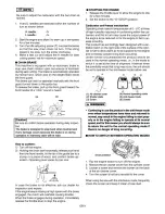 Preview for 11 page of Parker PCS-5800 Owner'S Manual