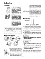 Preview for 12 page of Parker PCS-5800 Owner'S Manual