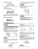 Preview for 13 page of Parker PCS-5800 Owner'S Manual