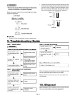 Preview for 15 page of Parker PCS-5800 Owner'S Manual