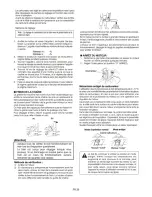 Preview for 25 page of Parker PCS-5800 Owner'S Manual