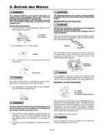 Preview for 38 page of Parker PCS-5800 Owner'S Manual