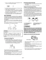 Preview for 39 page of Parker PCS-5800 Owner'S Manual