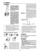 Preview for 40 page of Parker PCS-5800 Owner'S Manual