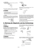 Preview for 42 page of Parker PCS-5800 Owner'S Manual