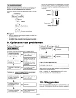 Предварительный просмотр 57 страницы Parker PCS-5800 Owner'S Manual