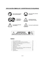 Предварительный просмотр 59 страницы Parker PCS-5800 Owner'S Manual