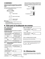 Preview for 71 page of Parker PCS-5800 Owner'S Manual