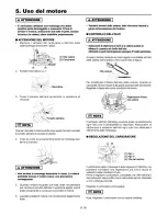 Preview for 80 page of Parker PCS-5800 Owner'S Manual