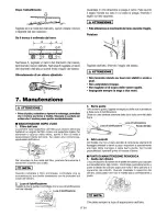 Preview for 83 page of Parker PCS-5800 Owner'S Manual