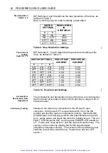 Предварительный просмотр 25 страницы Parker PDS Series User Manual