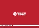 Предварительный просмотр 22 страницы Parker PEPW-2000 Owner'S Manual