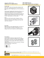 Preview for 21 page of Parker PGM 500 Series Service Manual