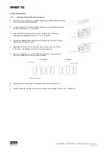 Preview for 5 page of Parker Phastite PH-16-BENCHTOOL Assembly Instructions Manual