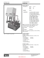 Предварительный просмотр 4 страницы Parker PHastkrimp Technical Manual