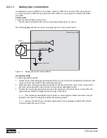 Предварительный просмотр 19 страницы Parker PHD Series User Manual