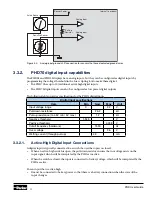 Предварительный просмотр 20 страницы Parker PHD Series User Manual