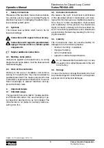 Предварительный просмотр 8 страницы Parker PID00A-40 Series Operation Manual