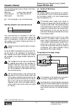 Предварительный просмотр 10 страницы Parker PID00A-40 Series Operation Manual