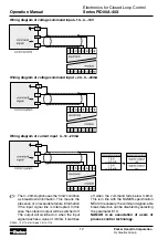 Предварительный просмотр 12 страницы Parker PID00A-40 Series Operation Manual