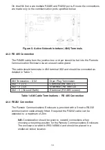 Preview for 12 page of Parker Pneudri Maxi User Manual