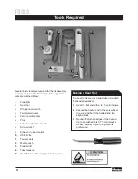 Preview for 13 page of Parker POWERGRIP PG Series Service And Repair Manual