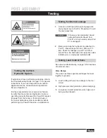 Preview for 30 page of Parker POWERGRIP PG Series Service And Repair Manual