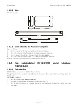 Preview for 63 page of Parker PSD04 User Manual